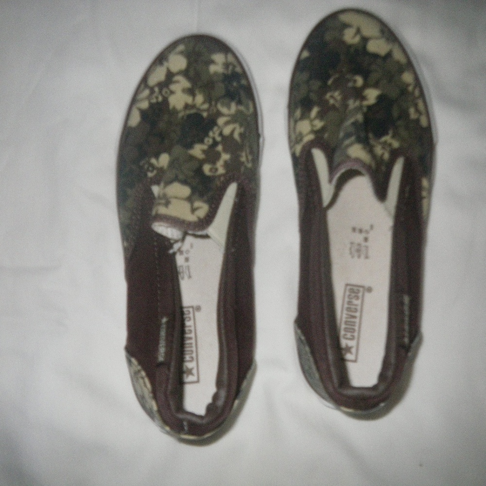 Converse Slip on shoes